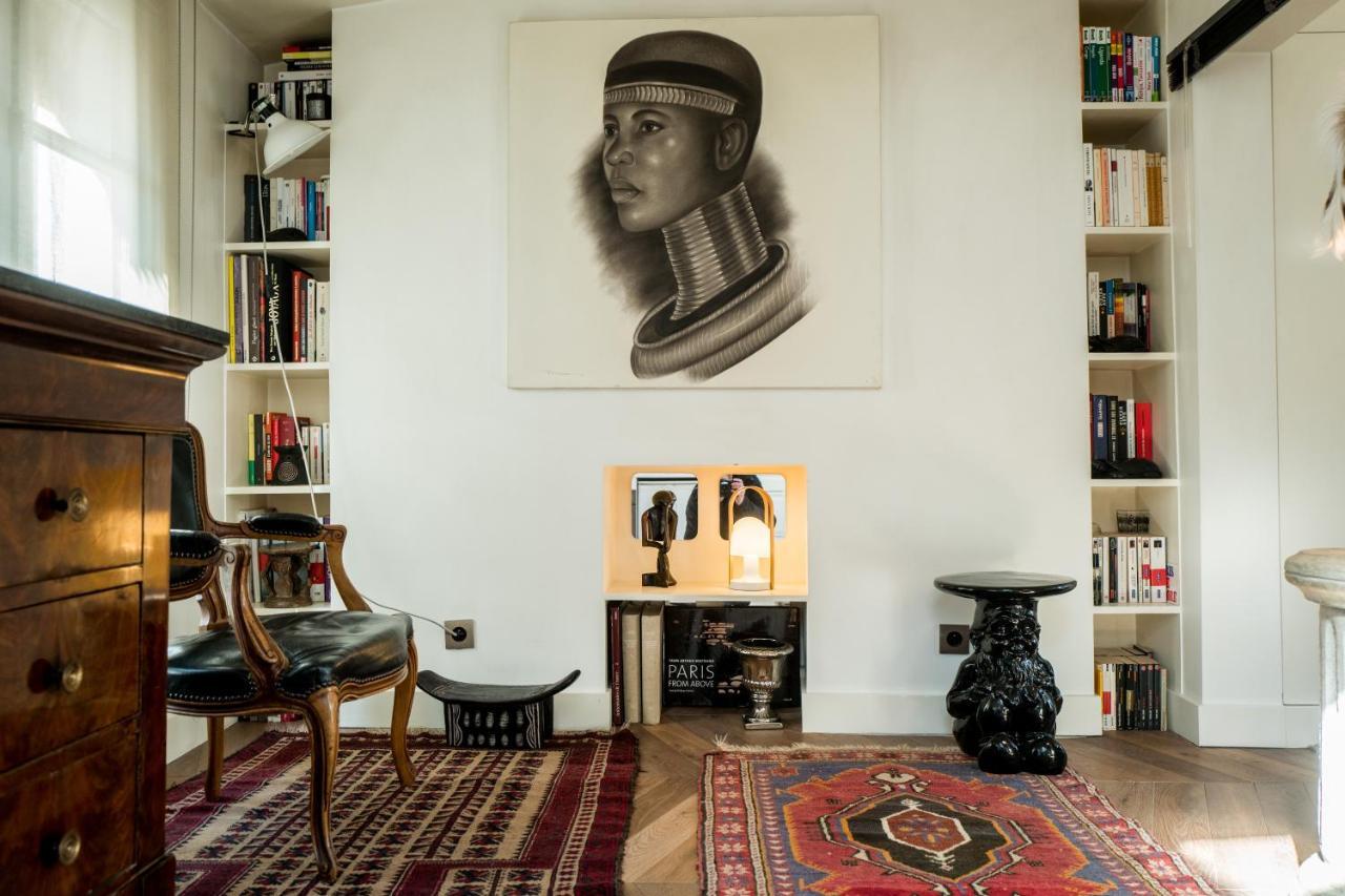 Apartment Le Musee D'orsay Paris